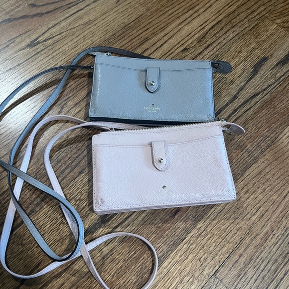 kate spade Handbags - Kate Spade crossbody bag bundle